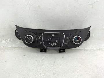 2019-2021 Chevrolet Equinox Climate Control Module Temperature AC/Heater Replacement P/N:84422503 7370200000000X Fits OEM Us