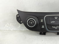 2019-2021 Chevrolet Equinox Climate Control Module Temperature AC/Heater Replacement P/N:84422503 7370200000000X Fits OEM Us