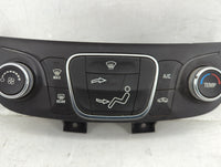 2019-2021 Chevrolet Equinox Climate Control Module Temperature AC/Heater Replacement P/N:84422503 7370200000000X Fits OEM Us