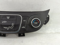 2019-2021 Chevrolet Equinox Climate Control Module Temperature AC/Heater Replacement P/N:84422503 7370200000000X Fits OEM Us