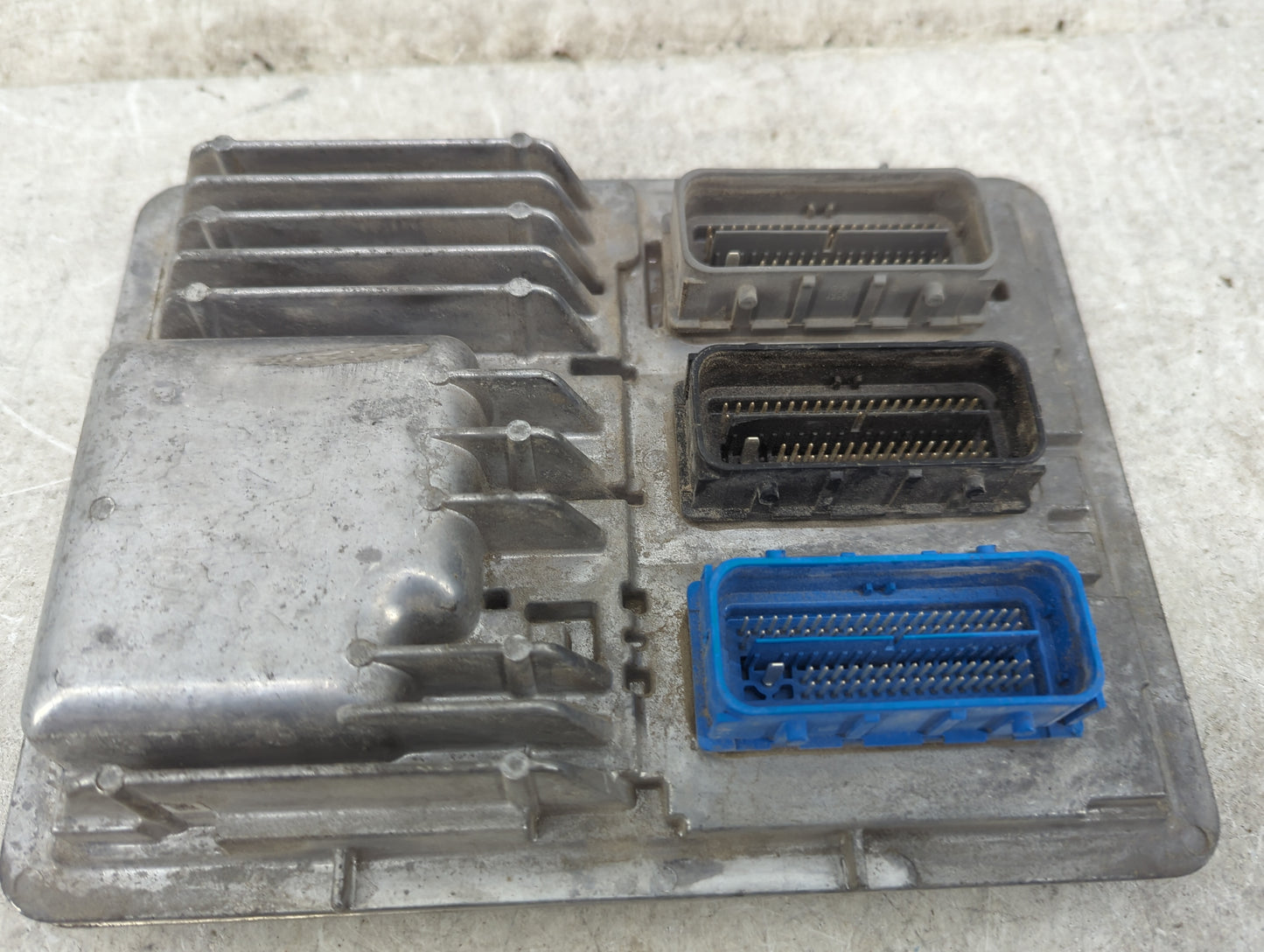 2018-2020 Chevrolet Equinox PCM Engine Control Computer ECU ECM PCU OEM P/N:12697837 12669908 Fits OEM Used Auto Parts - Oem