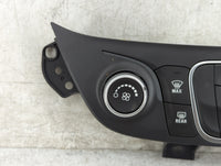 2019-2021 Chevrolet Equinox Climate Control Module Temperature AC/Heater Replacement P/N:84422503 Fits Fits 2019 2020 2021 O
