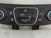 2019-2021 Chevrolet Equinox Climate Control Module Temperature AC/Heater Replacement P/N:84422503 Fits Fits 2019 2020 2021 O