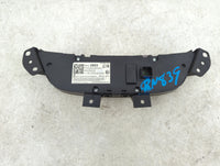 2019-2021 Chevrolet Equinox Climate Control Module Temperature AC/Heater Replacement P/N:84422503 Fits Fits 2019 2020 2021 O