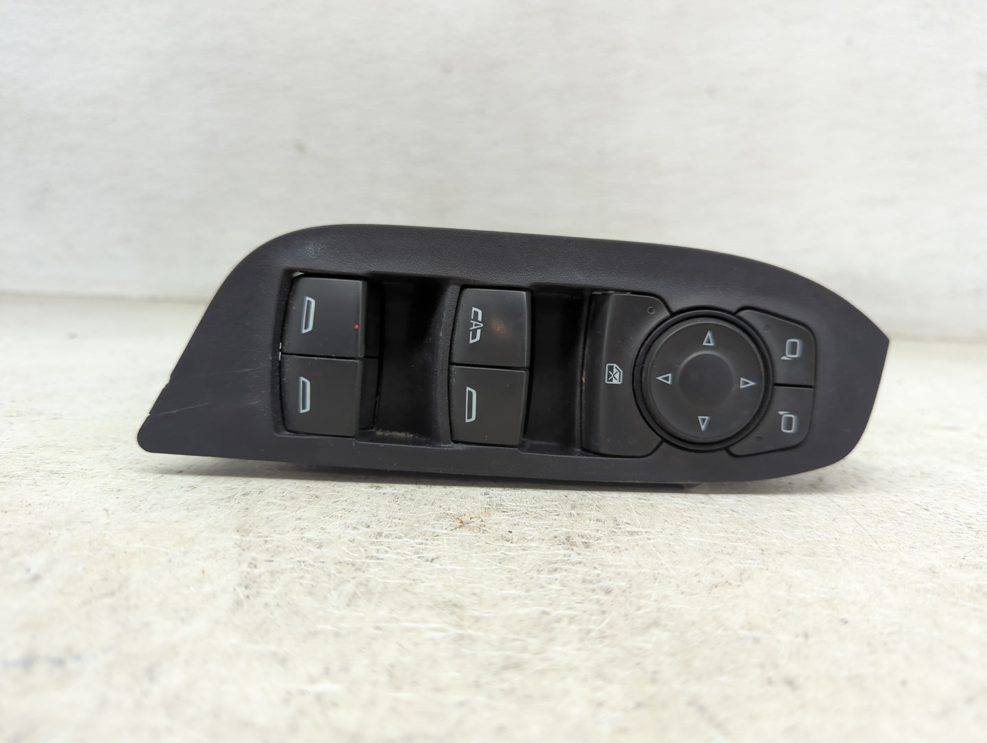 2018-2022 Chevrolet Equinox Master Power Window Switch Replacement Driver Side Left Fits Fits 2016 2017 2018 2019 2020 2021 