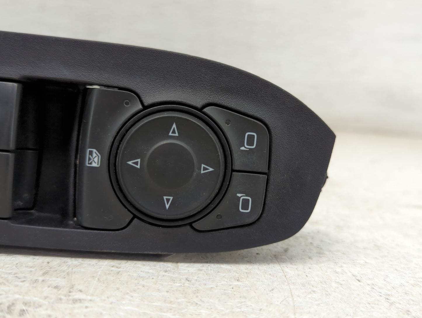 2018-2022 Chevrolet Equinox Master Power Window Switch Replacement Driver Side Left Fits Fits 2016 2017 2018 2019 2020 2021 