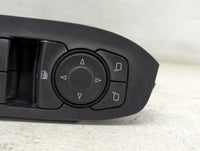 2018-2022 Chevrolet Equinox Master Power Window Switch Replacement Driver Side Left Fits Fits 2016 2017 2018 2019 2020 2021 