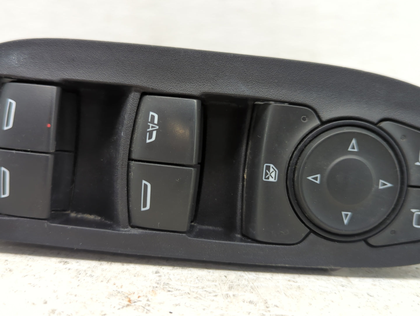 2018-2022 Chevrolet Equinox Master Power Window Switch Replacement Driver Side Left Fits Fits 2016 2017 2018 2019 2020 2021 