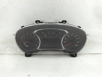 2019 Chevrolet Equinox Instrument Cluster Speedometer Gauges P/N:84562488 GM-0086-001-M1-CF0F Miles: Fits OEM Used Auto Part