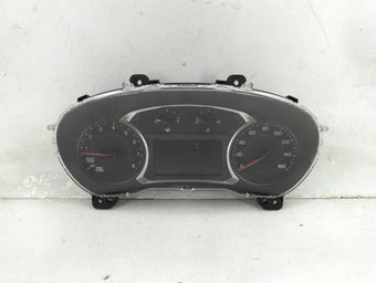 compare product 2019 Chevrolet Equinox Instrument Cluster Speedometer Gauges P/N:84562488 GM-0086-001-M1-CF0F Miles: Fits OEM Used Auto Parts