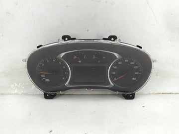 2019 Chevrolet Equinox Instrument Cluster Speedometer Gauges P/N:84562488 GM-0086-001-M1-CF0F Miles: Fits OEM Used Auto Part
