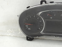 2019 Chevrolet Equinox Instrument Cluster Speedometer Gauges P/N:84562488 GM-0086-001-M1-CF0F Miles: Fits OEM Used Auto Part
