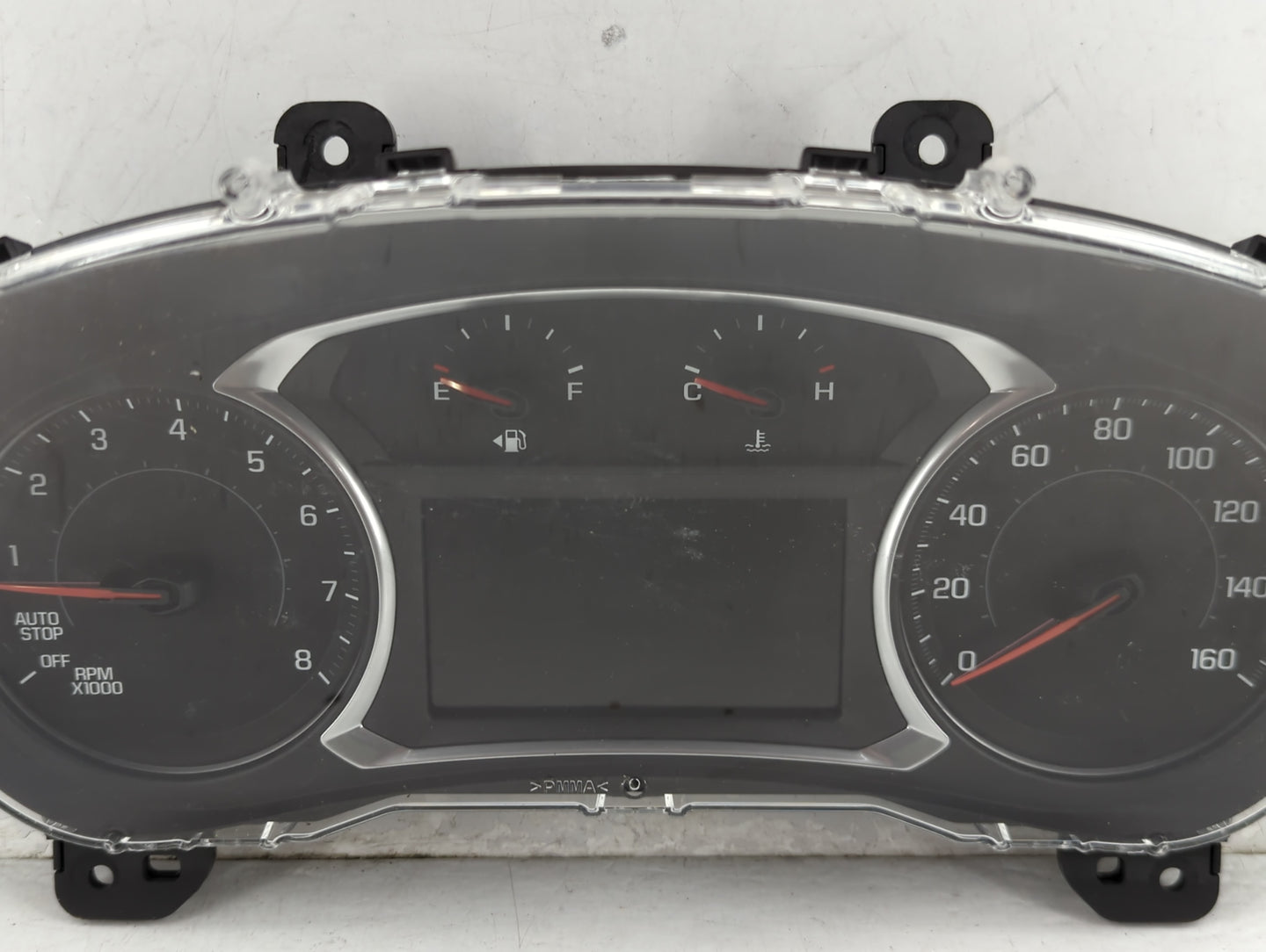 2019 Chevrolet Equinox Instrument Cluster Speedometer Gauges P/N:84562488 GM-0086-001-M1-CF0F Miles: Fits OEM Used Auto Part