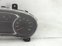 2019 Chevrolet Equinox Instrument Cluster Speedometer Gauges P/N:84562488 GM-0086-001-M1-CF0F Miles: Fits OEM Used Auto Part