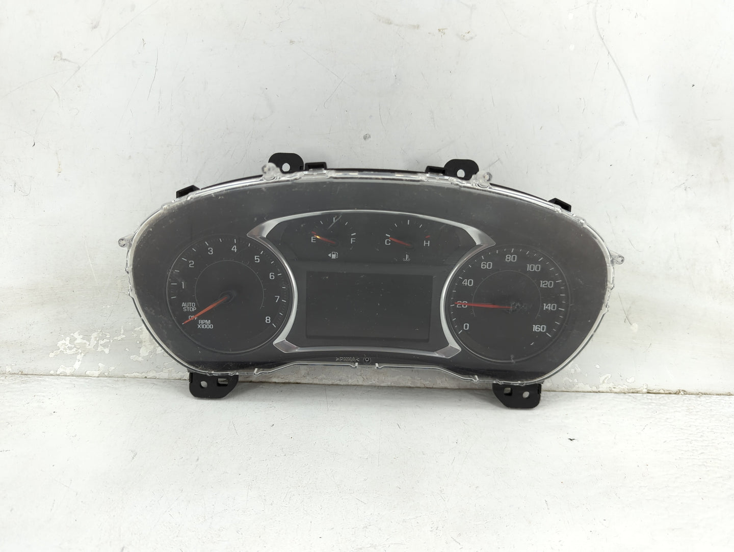 2019 Chevrolet Equinox Instrument Cluster Speedometer Gauges P/N:GM-0086-001 Miles: Fits OEM Used Auto Parts - Oemusedautopa
