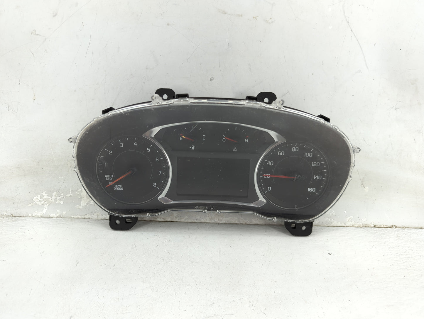 2019 Chevrolet Equinox Instrument Cluster Speedometer Gauges P/N:GM-0086-001 Miles: Fits OEM Used Auto Parts - Oemusedautopa