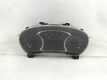2019 Chevrolet Equinox Instrument Cluster Speedometer Gauges P/N:GM-0086-001 Miles: Fits OEM Used Auto Parts - Oemusedautopa