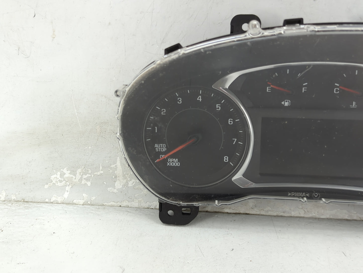 2019 Chevrolet Equinox Instrument Cluster Speedometer Gauges P/N:GM-0086-001 Miles: Fits OEM Used Auto Parts - Oemusedautopa