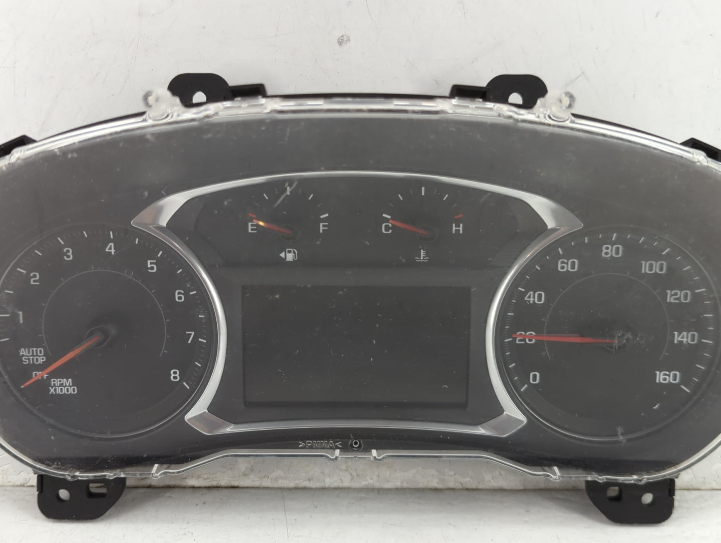 2019 Chevrolet Equinox Instrument Cluster Speedometer Gauges P/N:GM-0086-001 Miles: Fits OEM Used Auto Parts - Oemusedautopa