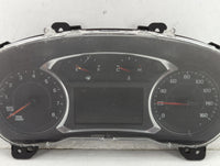 2019 Chevrolet Equinox Instrument Cluster Speedometer Gauges P/N:GM-0086-001 Miles: Fits OEM Used Auto Parts - Oemusedautopa
