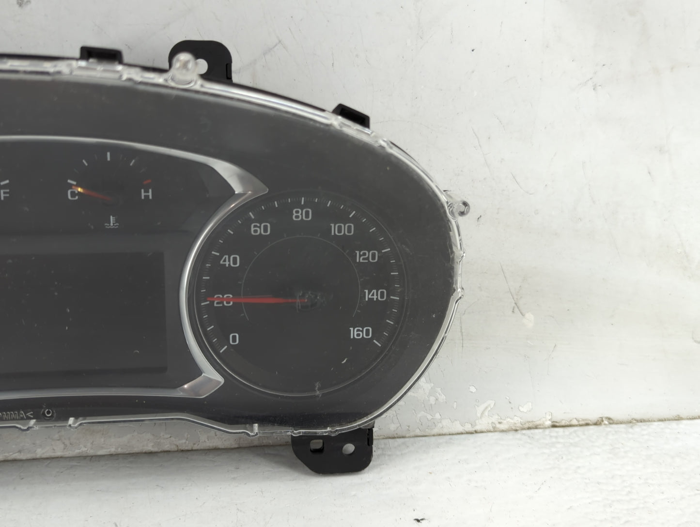 2019 Chevrolet Equinox Instrument Cluster Speedometer Gauges P/N:GM-0086-001 Miles: Fits OEM Used Auto Parts - Oemusedautopa
