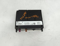 2019-2020 Chevrolet Equinox Telematics Control Module - Oemusedautoparts1.com