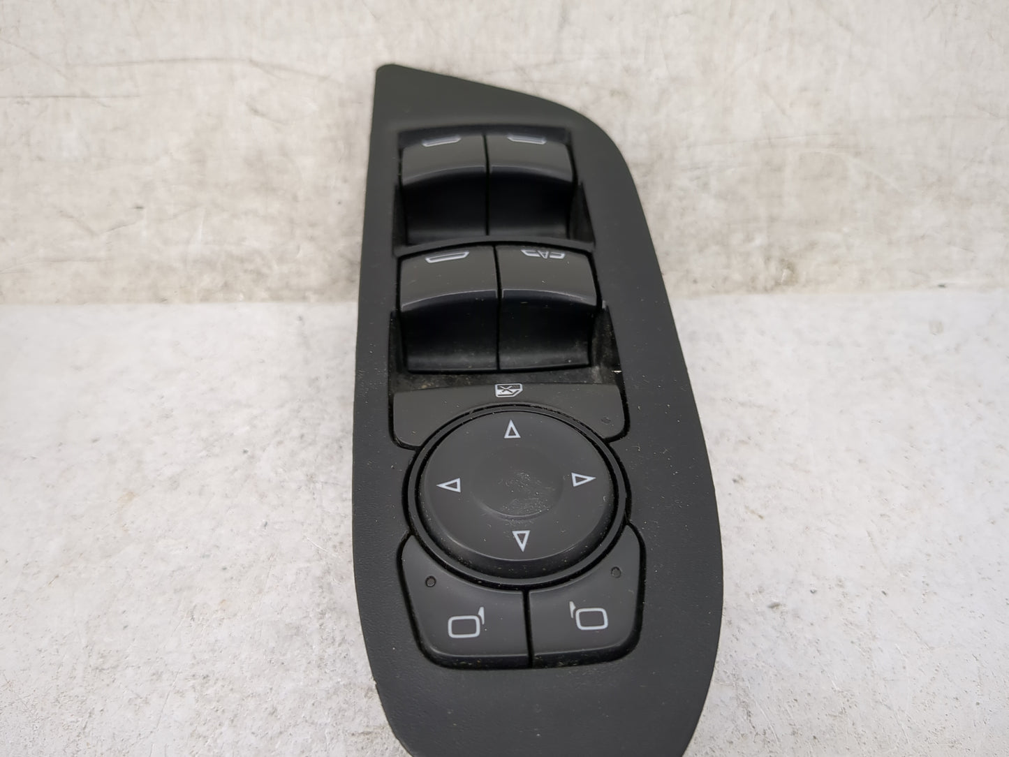 2018-2022 Chevrolet Equinox Master Power Window Switch Replacement Driver Side Left Fits Fits 2016 2017 2018 2019 2020 2021 