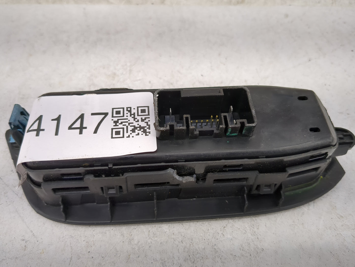 2018-2022 Chevrolet Equinox Master Power Window Switch Replacement Driver Side Left Fits Fits 2016 2017 2018 2019 2020 2021 