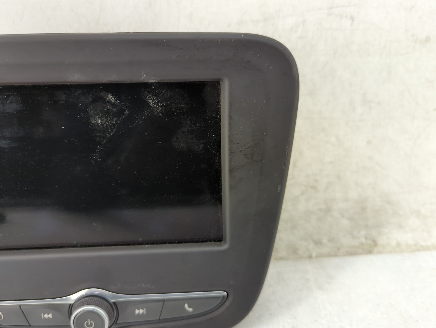 2019 Chevrolet Equinox Radio Control Panel - Oemusedautoparts1.com