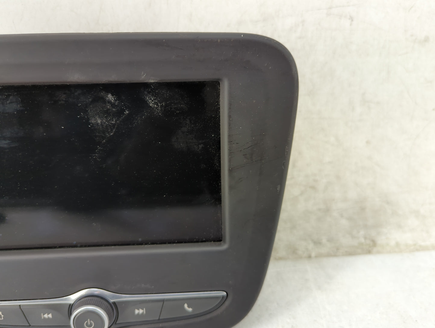 2019 Chevrolet Equinox Radio Control Panel - Oemusedautoparts1.com