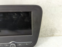 2019 Chevrolet Equinox Radio Control Panel - Oemusedautoparts1.com