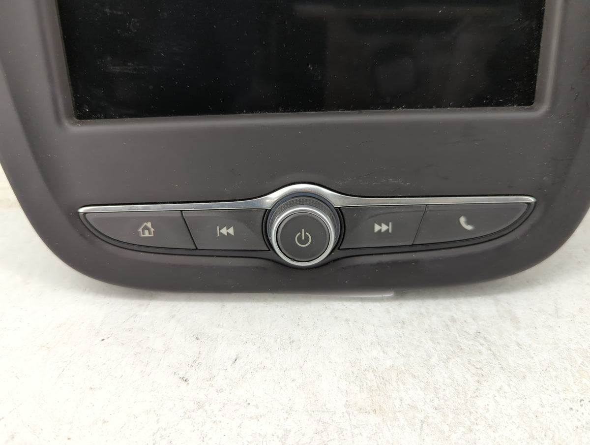 2019 Chevrolet Equinox Radio Control Panel - Oemusedautoparts1.com
