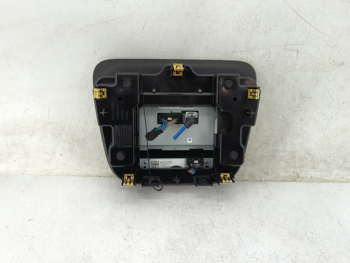2019 Chevrolet Equinox Radio Control Panel - Oemusedautoparts1.com