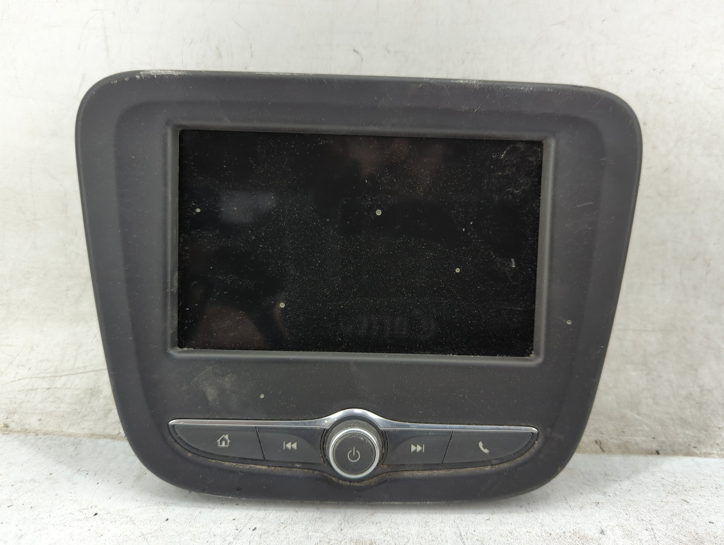 2019-2022 Chevrolet Equinox Radio Control Panel 1464553 - Oemusedautoparts1.com