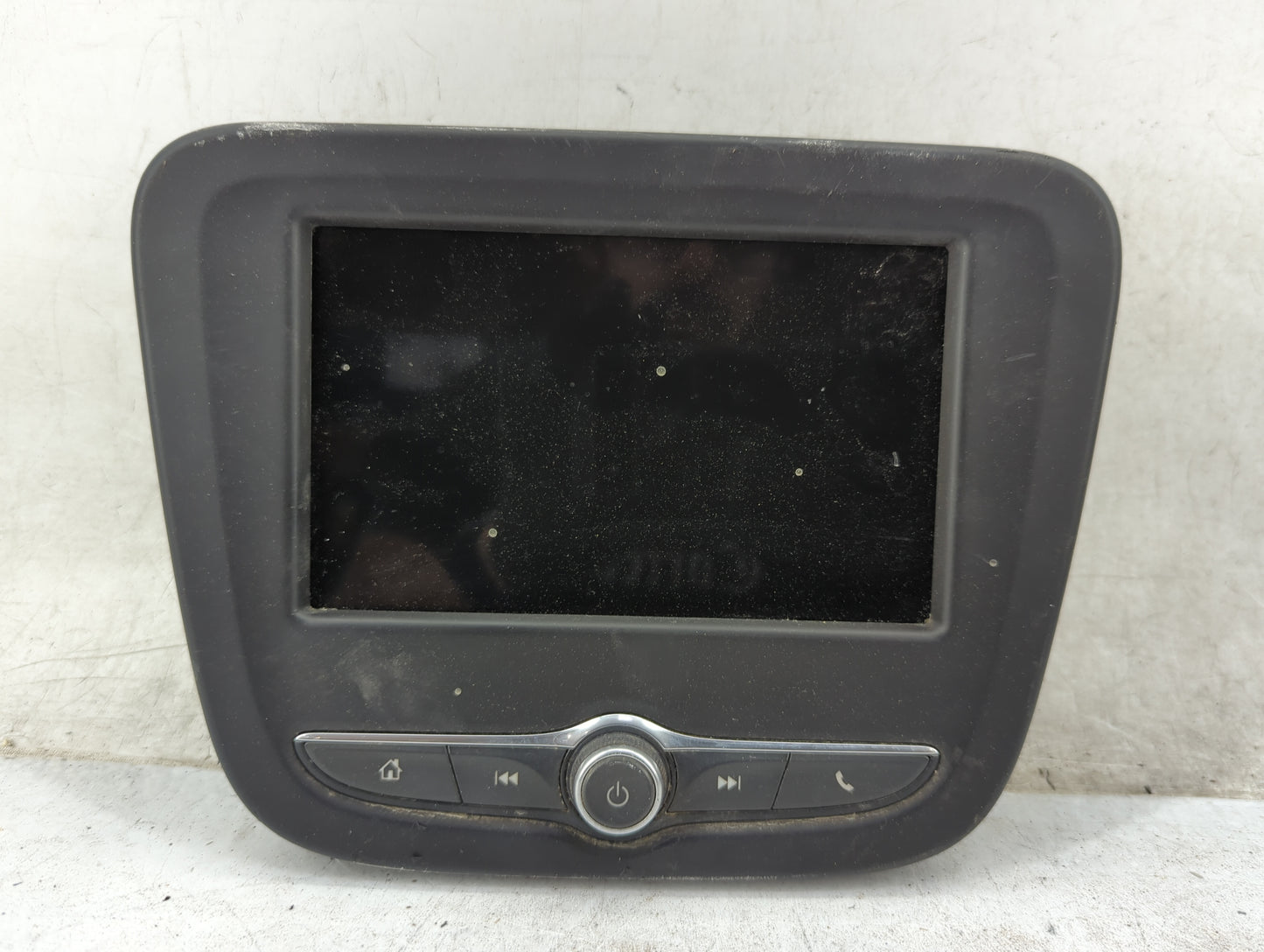 2019-2022 Chevrolet Equinox Radio Control Panel 1464553 - Oemusedautoparts1.com