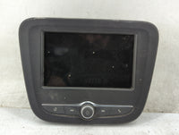 2019-2022 Chevrolet Equinox Radio Control Panel 1464553 - Oemusedautoparts1.com