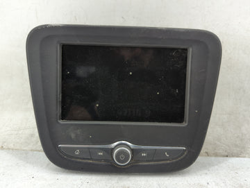 2019-2022 Chevrolet Equinox Radio Control Panel 1464553 - Oemusedautoparts1.com