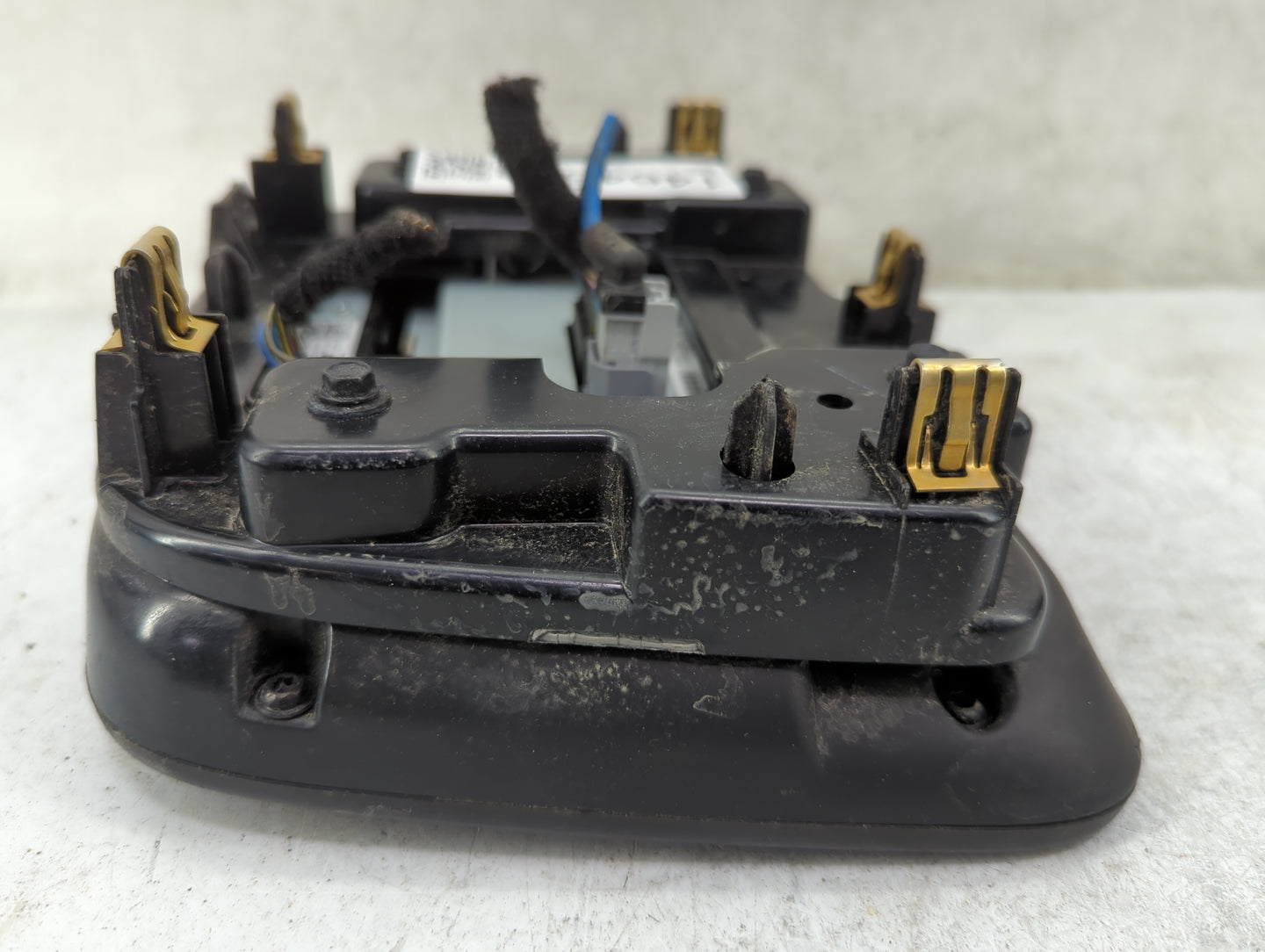 2019-2022 Chevrolet Equinox Radio Control Panel 1464553 - Oemusedautoparts1.com