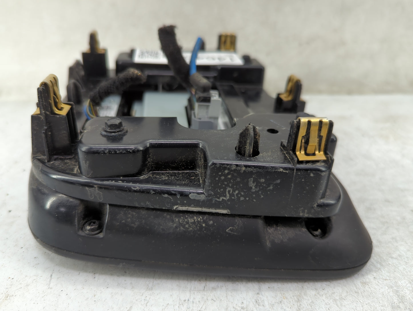 2019-2022 Chevrolet Equinox Radio Control Panel 1464553 - Oemusedautoparts1.com