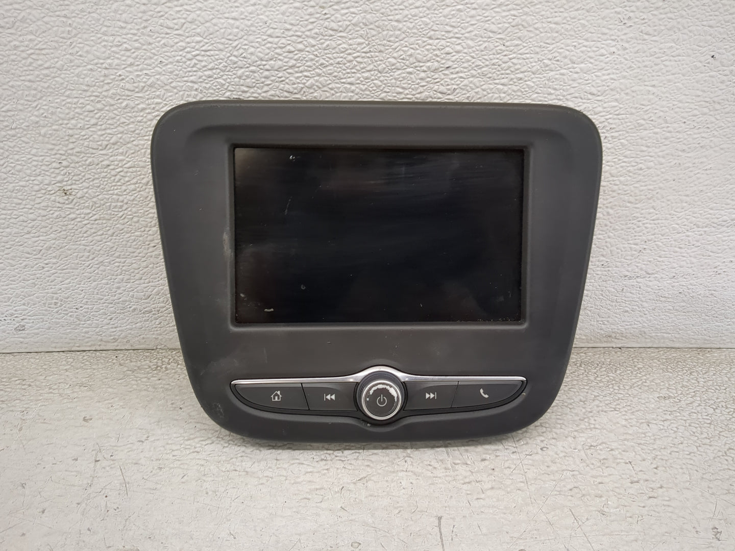 2019 Chevrolet Equinox Information Display Screen Black 1467247 - Oemusedautoparts1.com