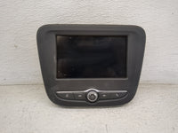2019 Chevrolet Equinox Information Display Screen Black 1467247 - Oemusedautoparts1.com