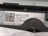 2019 Chevrolet Equinox Information Display Screen Black 1467247 - Oemusedautoparts1.com