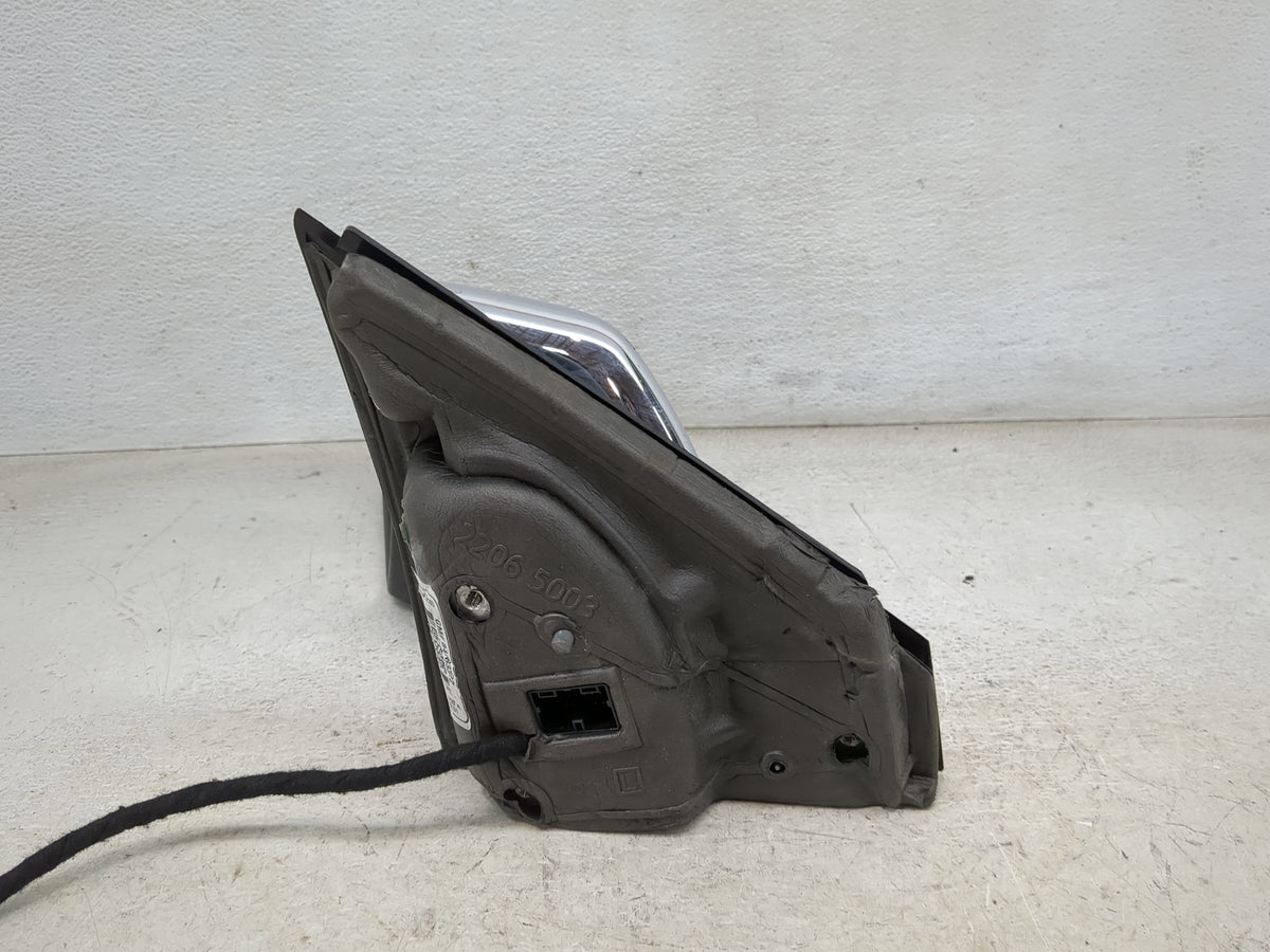 2019 Chevrolet Equinox Driver Side View Mirror - Left Door Mirror OEM Used - Oemusedautoparts1.com