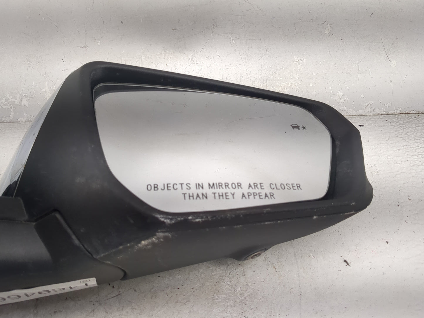 2019-2022 Chevrolet Equinox Passenger Side View Mirror - Right Door Mirror OEM Used - Oemusedautoparts1.com