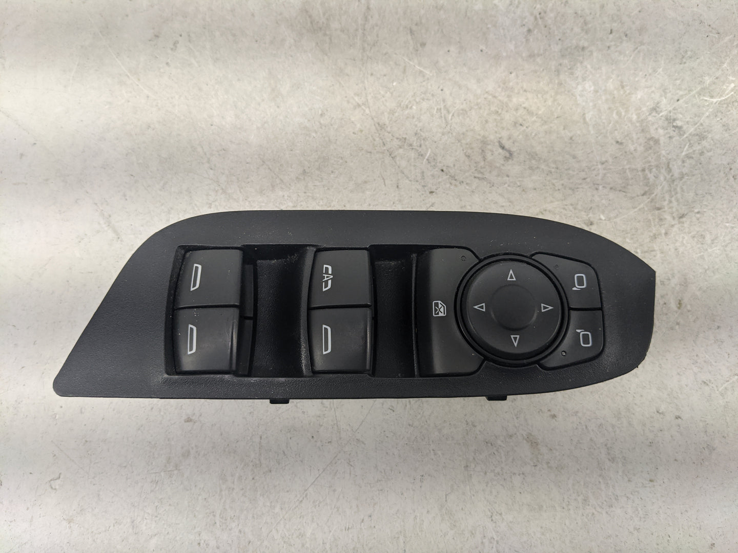 2018-2022 Chevrolet Equinox Master Power Window Switch Replacement Driver Side Left Fits Fits 2016 2017 2018 2019 2020 2021 