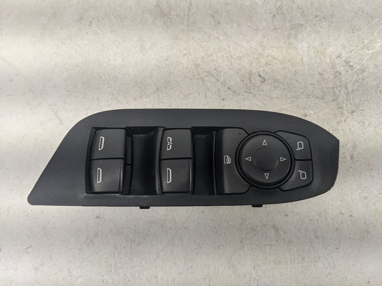 2018-2022 Chevrolet Equinox Master Power Window Switch Replacement Driver Side Left Fits Fits 2016 2017 2018 2019 2020 2021 