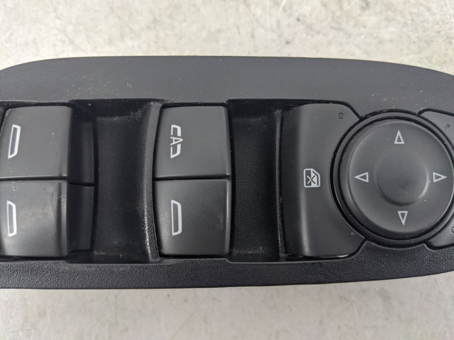 2018-2022 Chevrolet Equinox Master Power Window Switch Replacement Driver Side Left Fits Fits 2016 2017 2018 2019 2020 2021 
