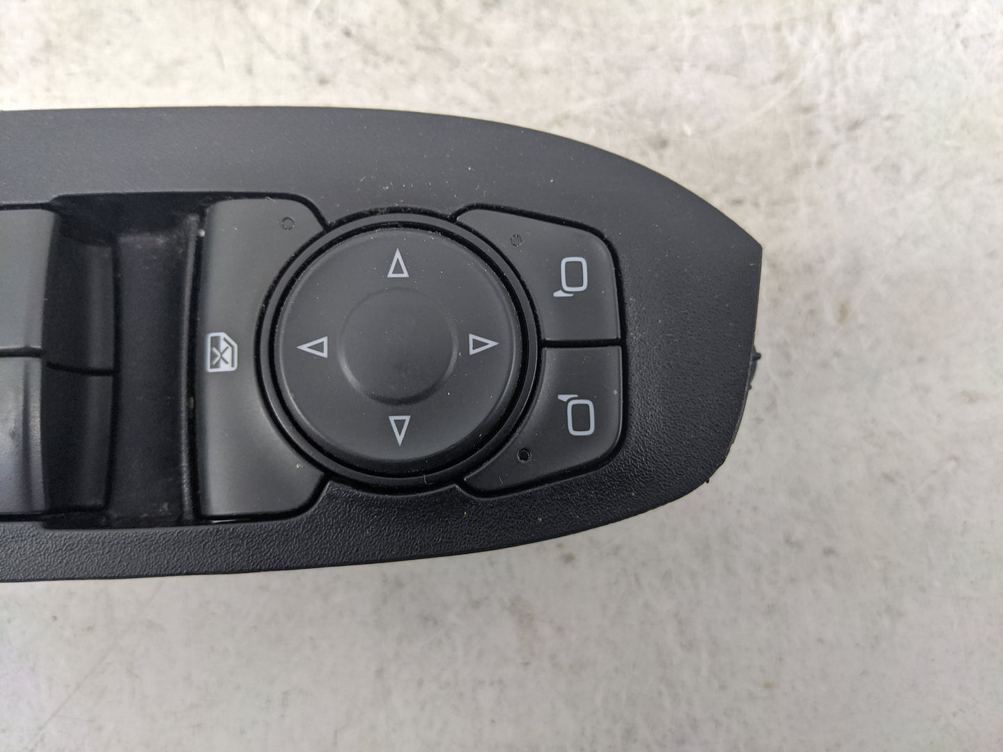 2018-2022 Chevrolet Equinox Master Power Window Switch Replacement Driver Side Left Fits Fits 2016 2017 2018 2019 2020 2021 
