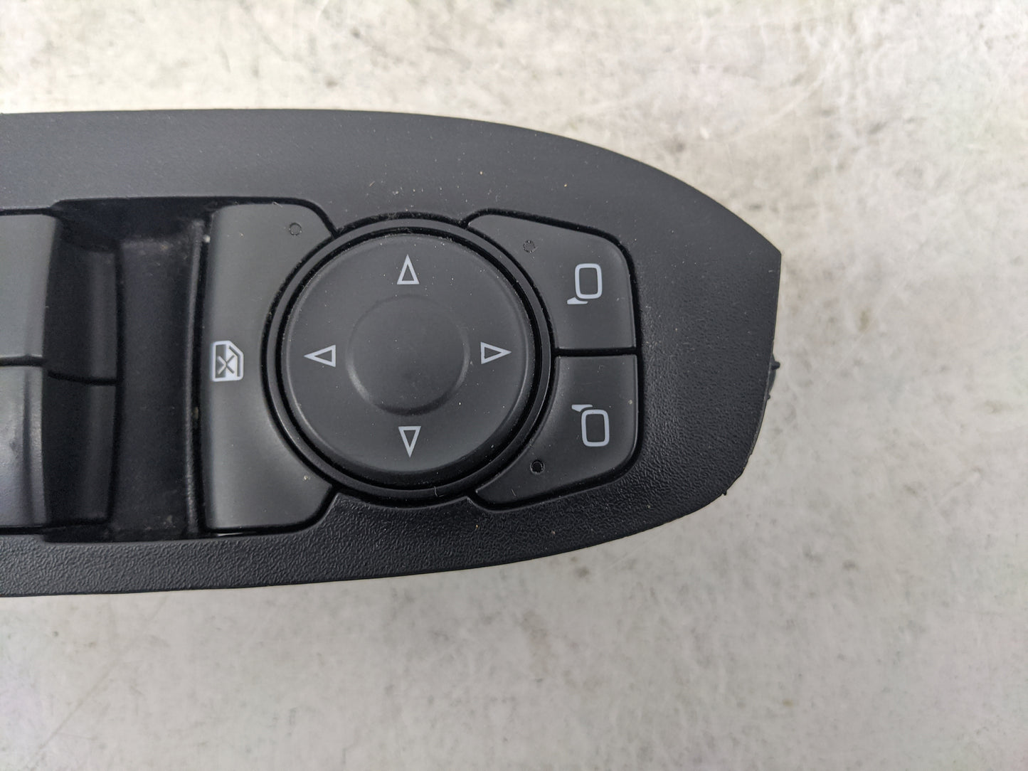 2018-2022 Chevrolet Equinox Master Power Window Switch Replacement Driver Side Left Fits Fits 2016 2017 2018 2019 2020 2021 