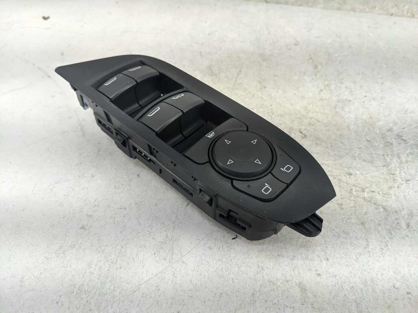 2018-2022 Chevrolet Equinox Master Power Window Switch Replacement Driver Side Left Fits Fits 2016 2017 2018 2019 2020 2021 